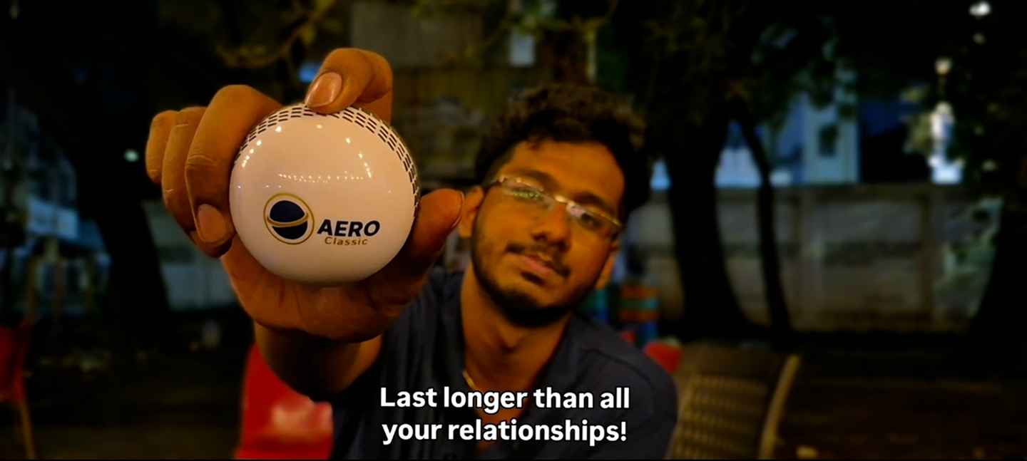 Aero Classic ball - last longer than all your relationships